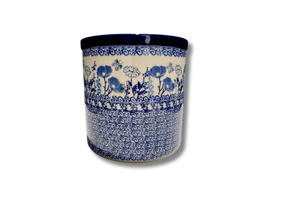 003 Bunzlau Kruidenpot 2900X Lepelpot, utensil, kruidenpot 003 Bunzlau Kruidenpot 2900X Lepelpot, utensil, kruidenpot